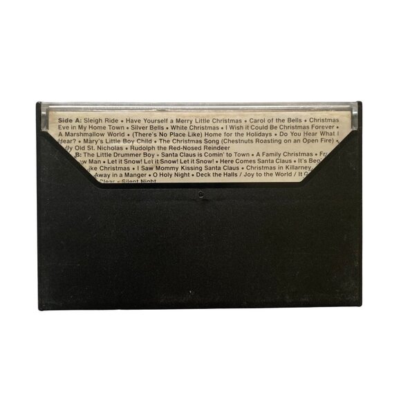 Christmas Through the Years Music Audio Cassette 1985 Readers Digest Release u - Picture 2 of 4